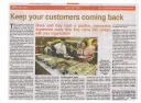 Keep Your Customers Coming Back
